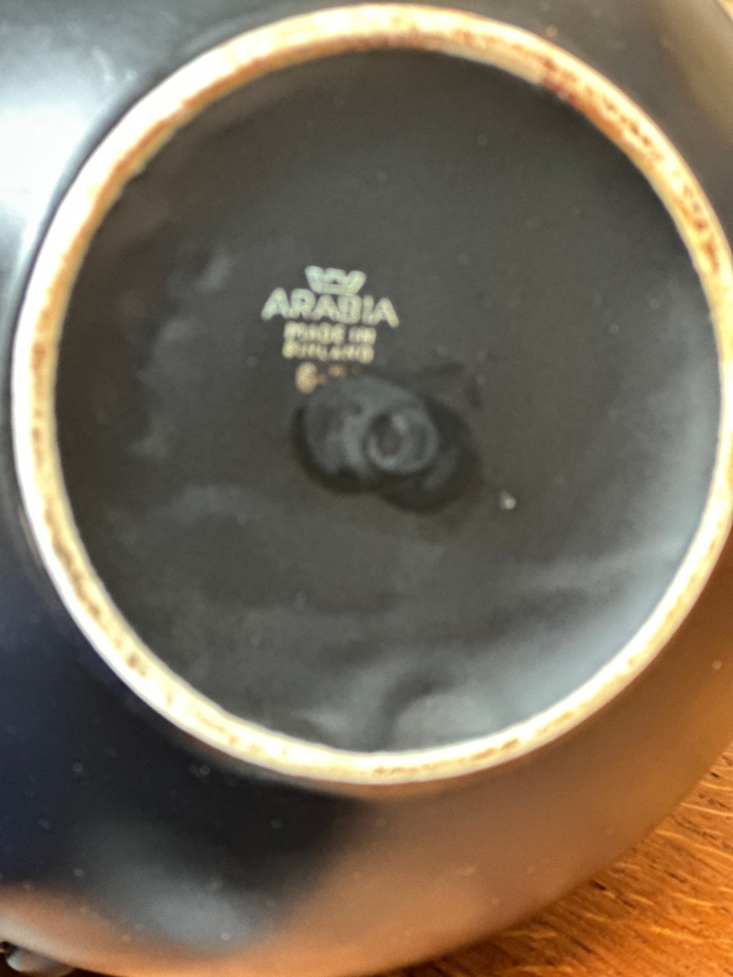 Arabia “GA” Teapot — Ulla Procopé-Nyman, Finland, 1970s