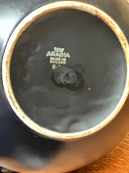 Arabia “GA” Teapot — Ulla Procopé-Nyman, Finland, 1970s