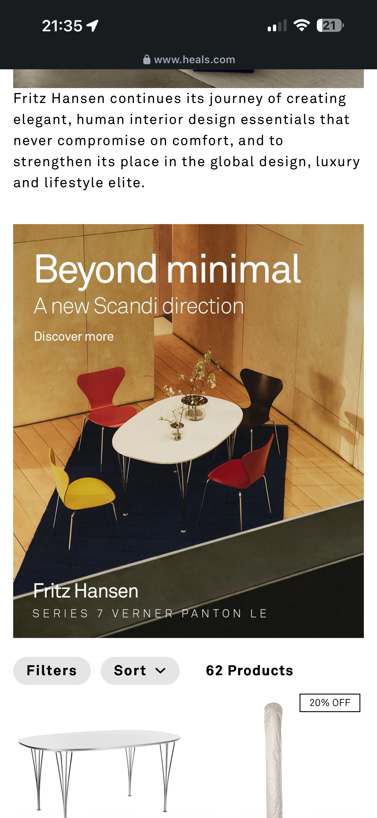Arne Jacobsen Series 7 Chair for Fritz Hansen, Denmark, 1955 – Yellow