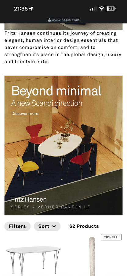 Arne Jacobsen Series 7 Chair for Fritz Hansen, Denmark, 1955 – Yellow