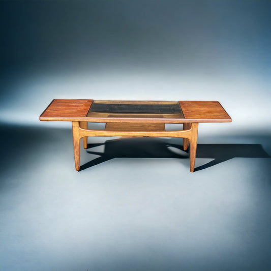 Mid-Century G Plan Teak Fresco Coffee Table