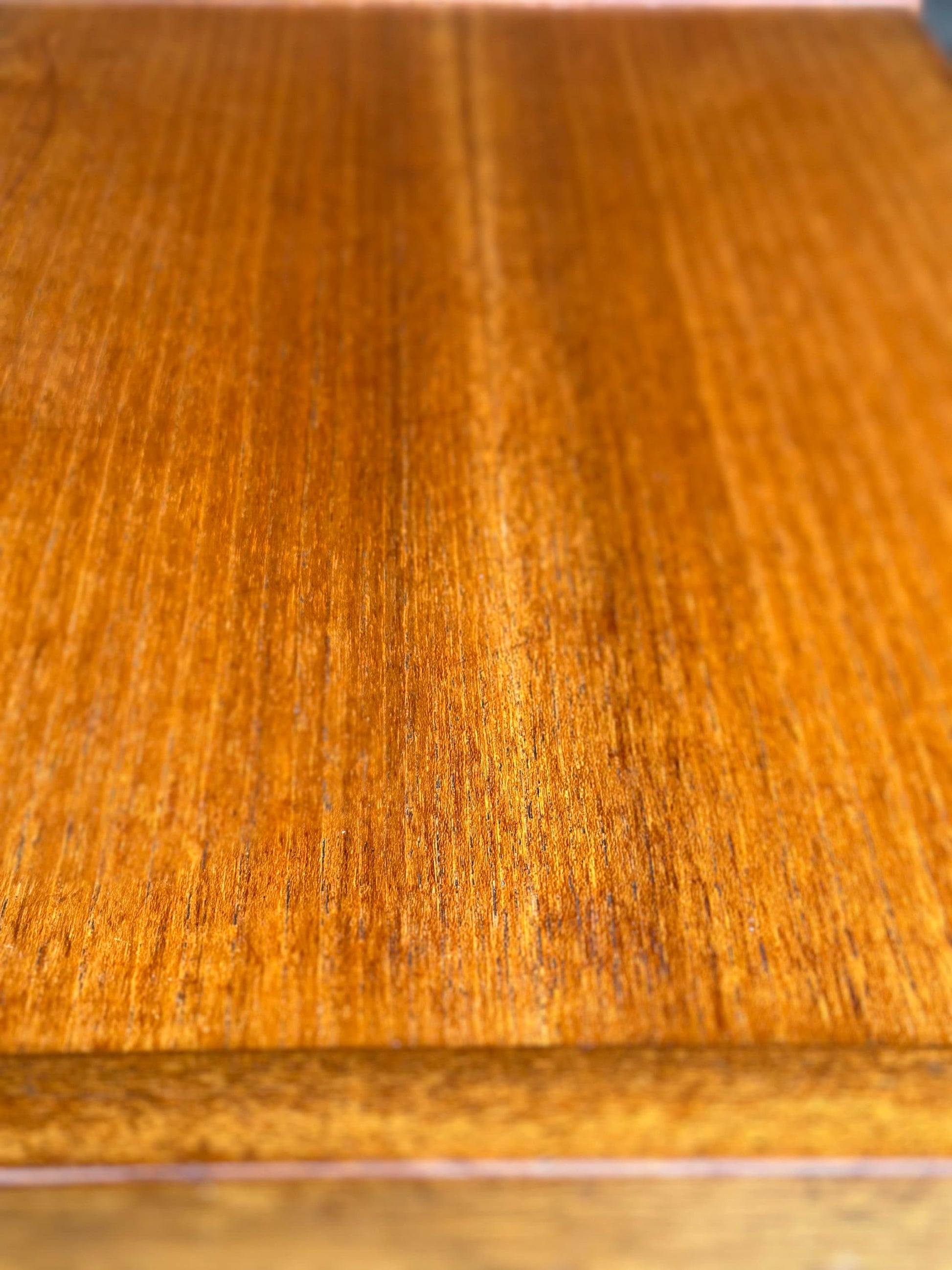 Midcentury G Plan Quadrille Nest of Tables Teak Scandinavian Style