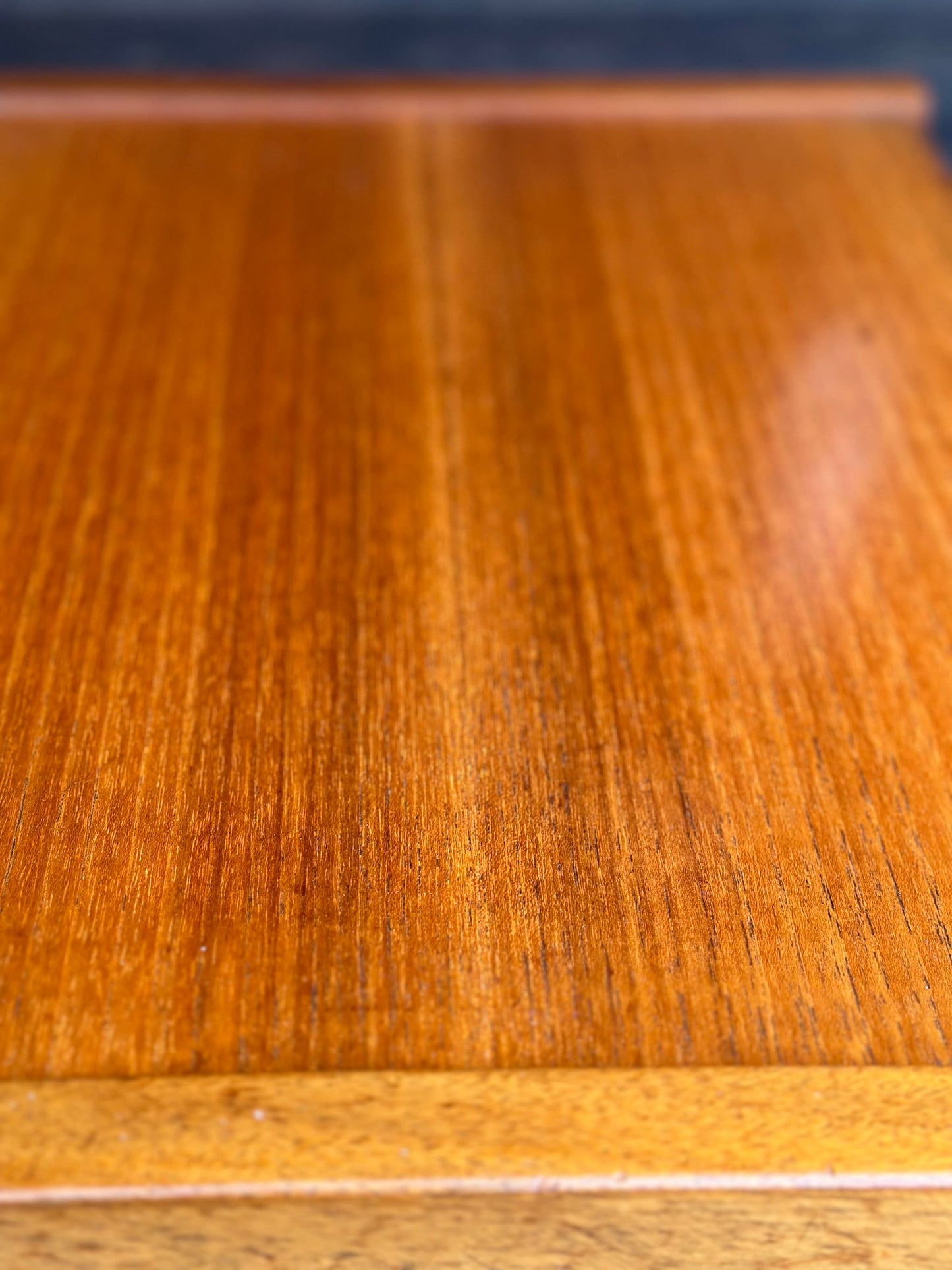 Midcentury G Plan Quadrille Nest of Tables Teak Scandinavian Style