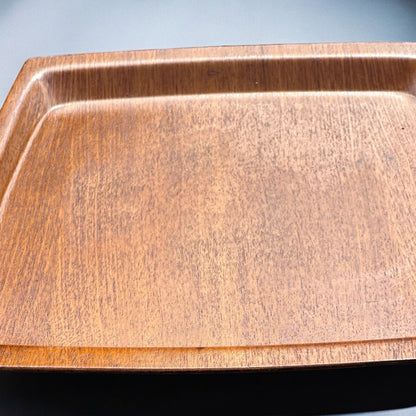 Langva Denmark Teak 1960s ServingTray Midcentury Modern