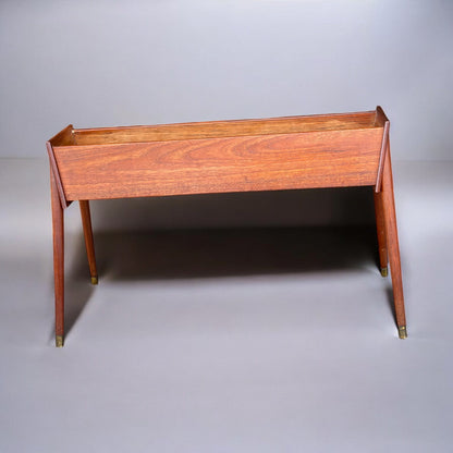 Danish Teak Plant Stand 1960s