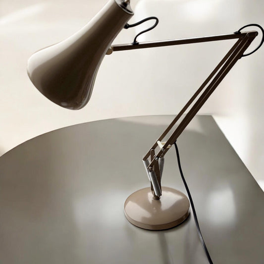 Vintage Herbert Terry & Sons Model 90 Anglepoise Lamp 1970s