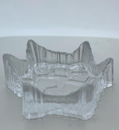 Scandinavian Bo Borgström Design Ashtray Trinket Dish Midcentury