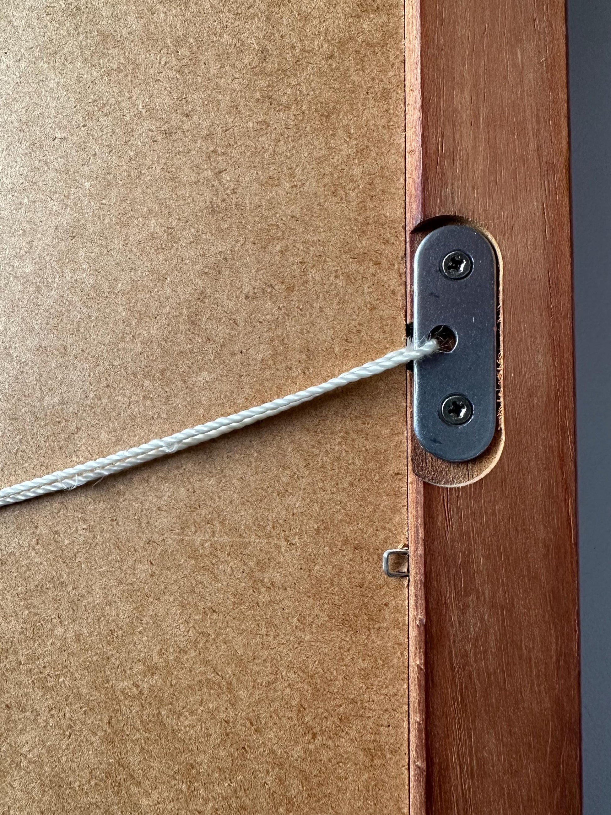 Danish No 368 Mirror In Teak By Aksel Kjersgaard, 1960s Vintage
