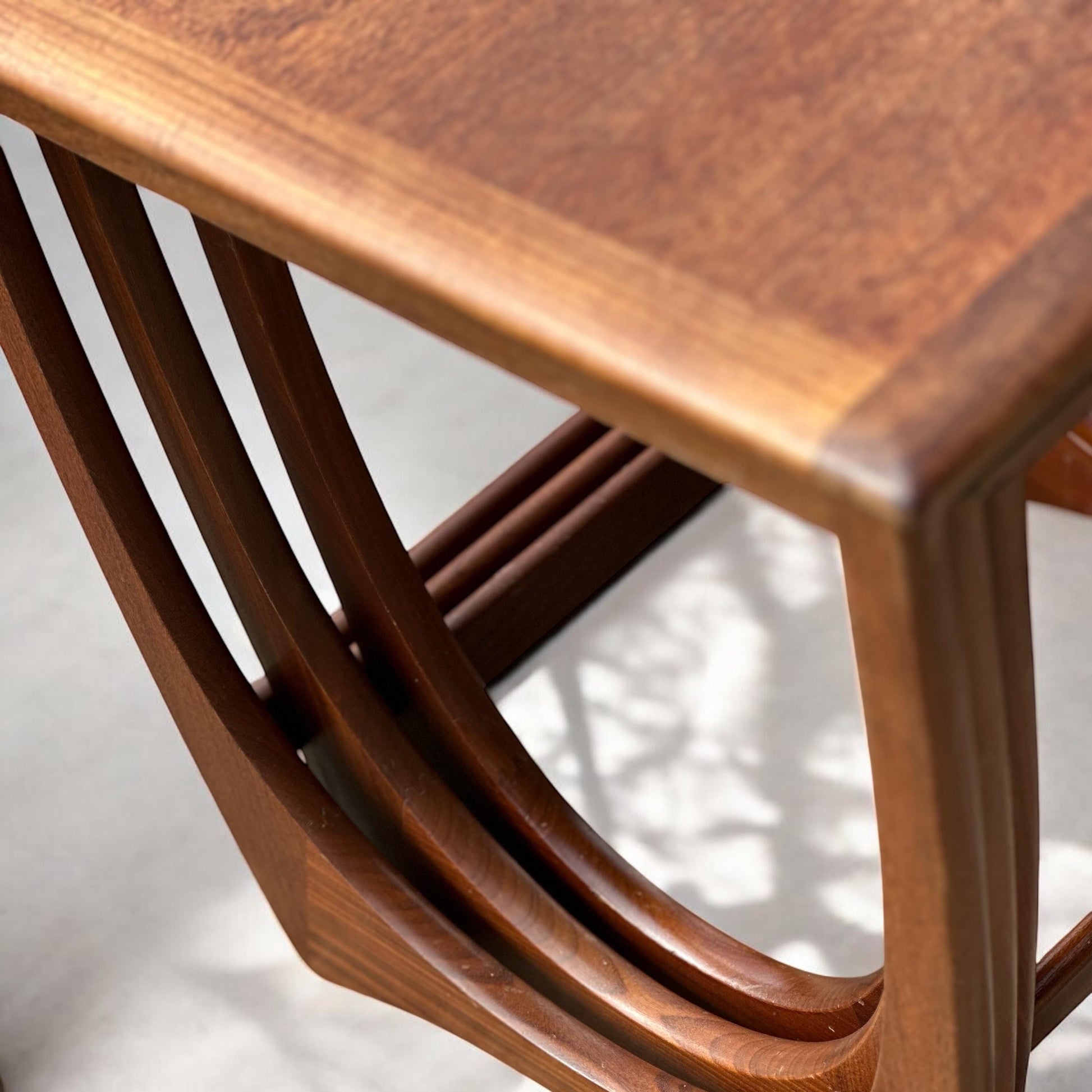 Vintage Midcentury GPlan 1960/70s Astro Teak Nest of Tables 3 Scandinavian Style