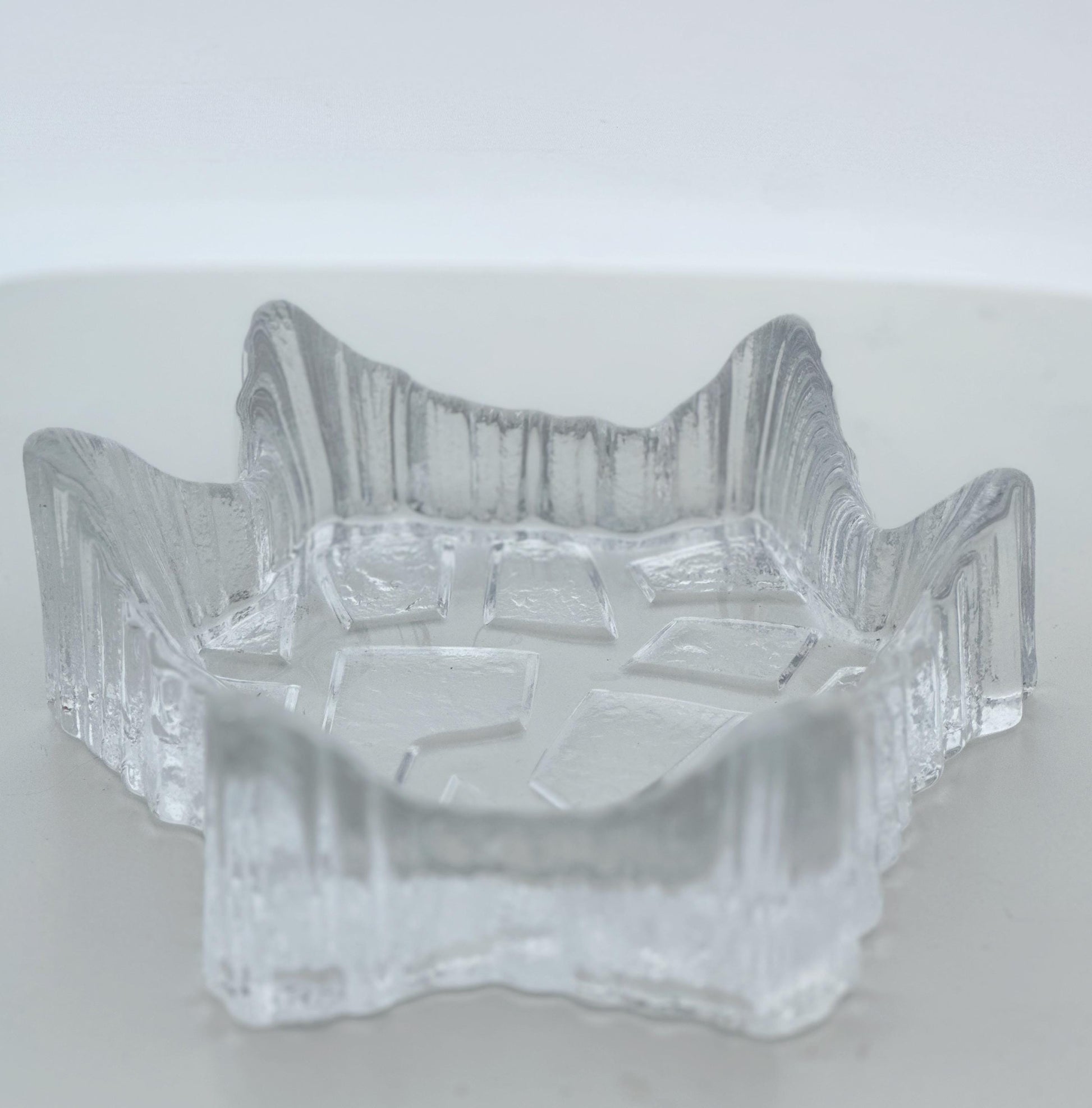 Scandinavian Bo Borgström Design Ashtray Trinket Dish Midcentury