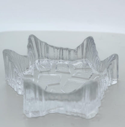 Scandinavian Bo Borgström Design Ashtray Trinket Dish Midcentury