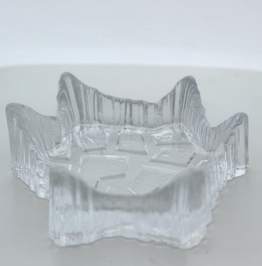 Scandinavian Bo Borgström Design Ashtray Trinket Dish Midcentury