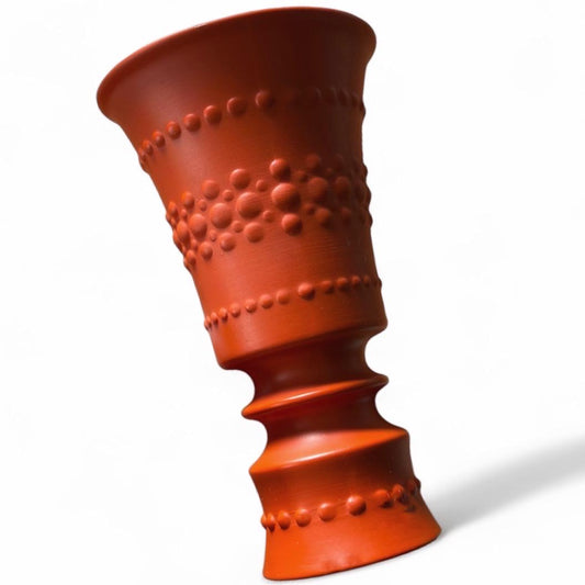 Modica Keramiek 606 Vase – Gouda, Netherlands, c.1960s