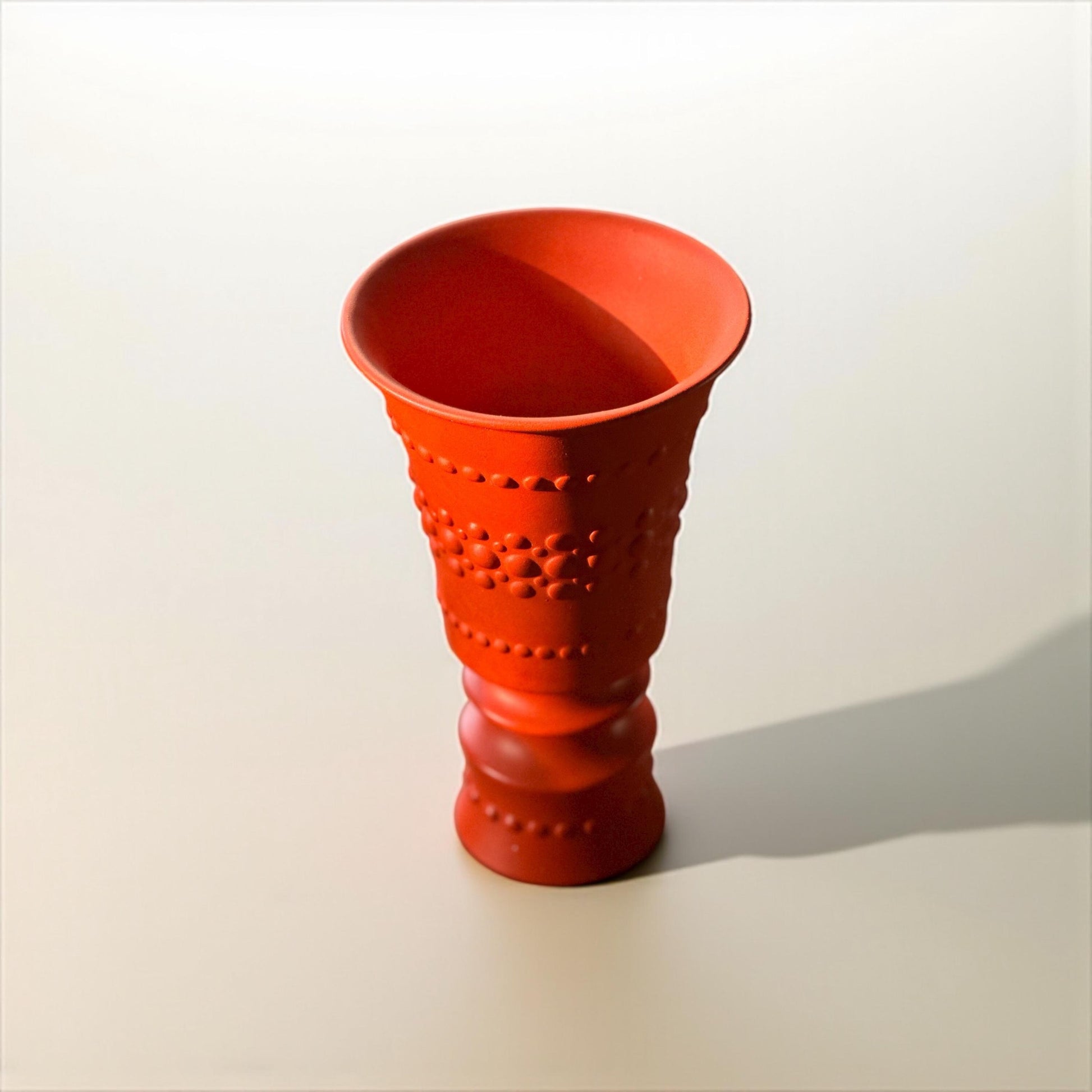 Modica Keramiek 606 Vase – Gouda, Netherlands, c.1960s