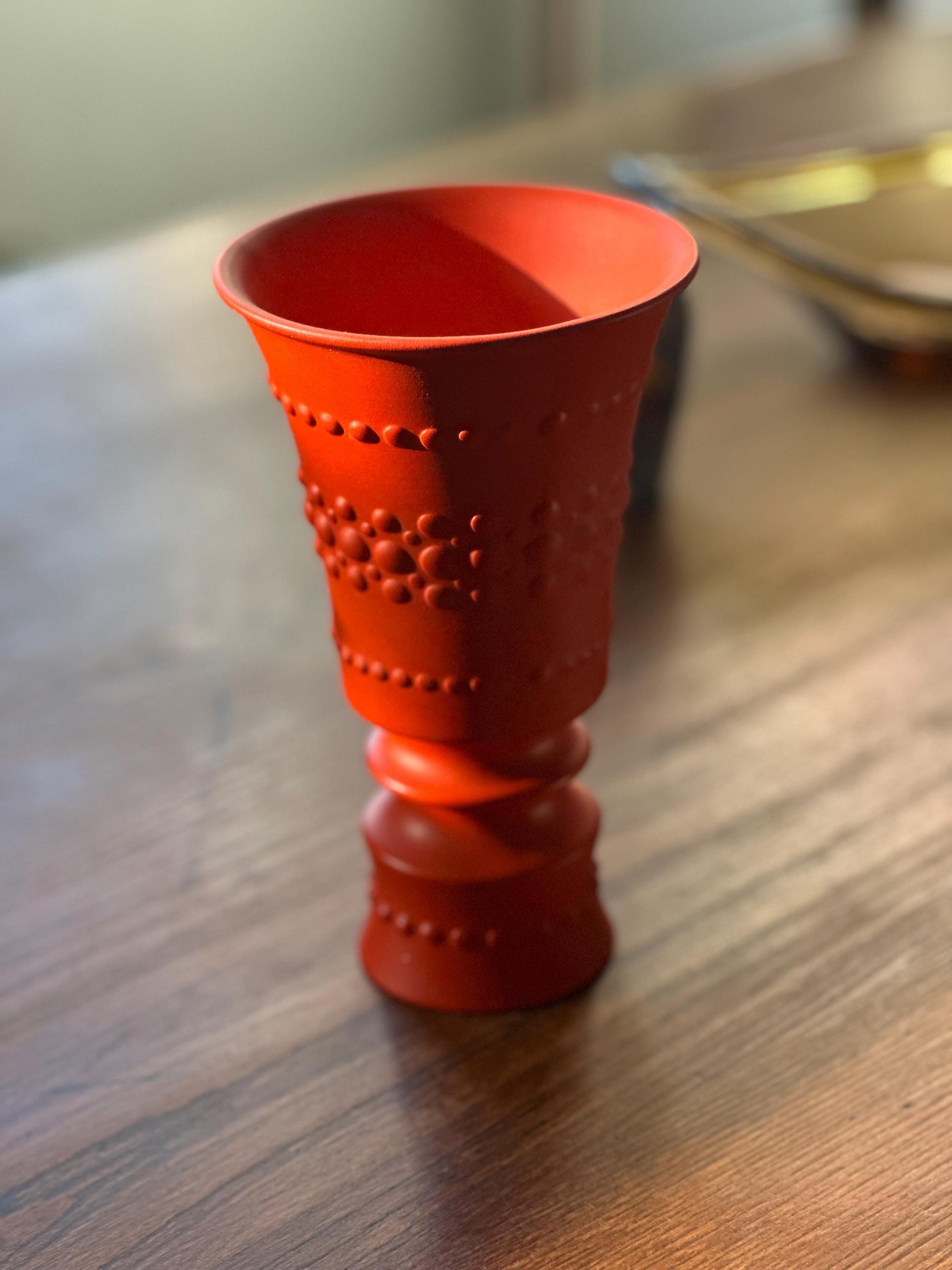 Modica Keramiek 606 Vase – Gouda, Netherlands, c.1960s