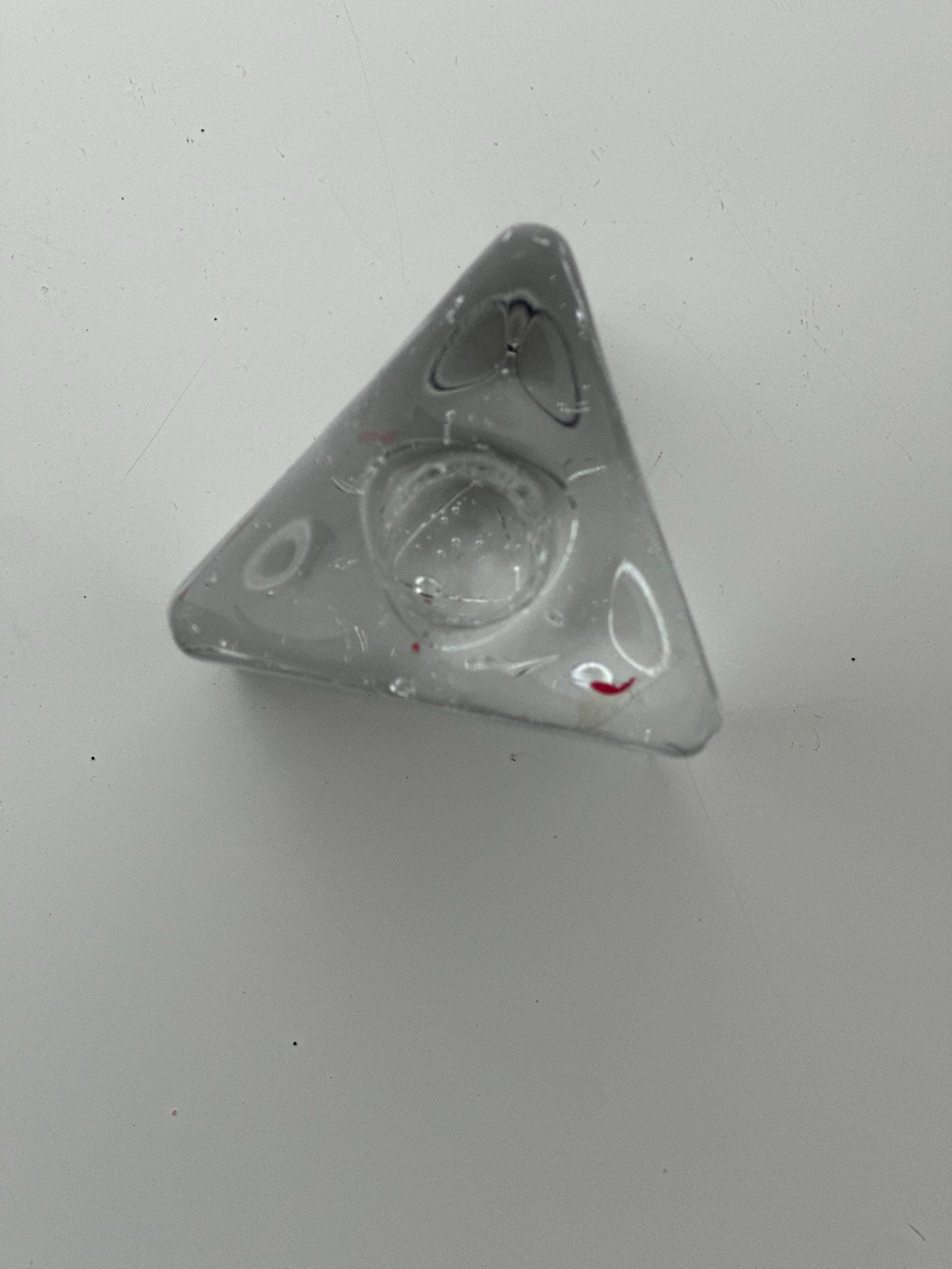 Iittala Arkipelago Crystal Candleholder by Timo Sarpaneva, Finland