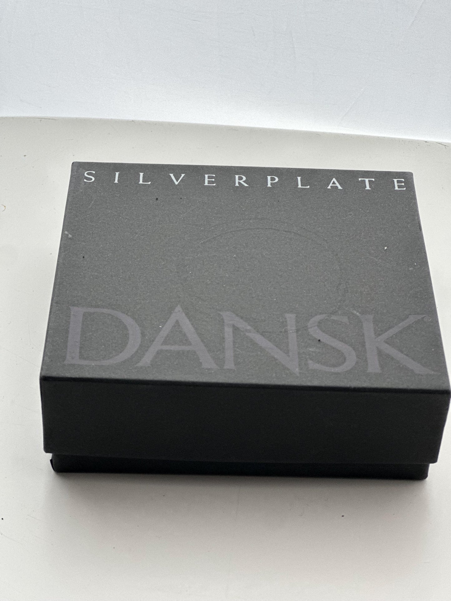 Dansk Polar Bear Silver-Plated Paperweight by Gunnar Cyrén, Japan, 1970s