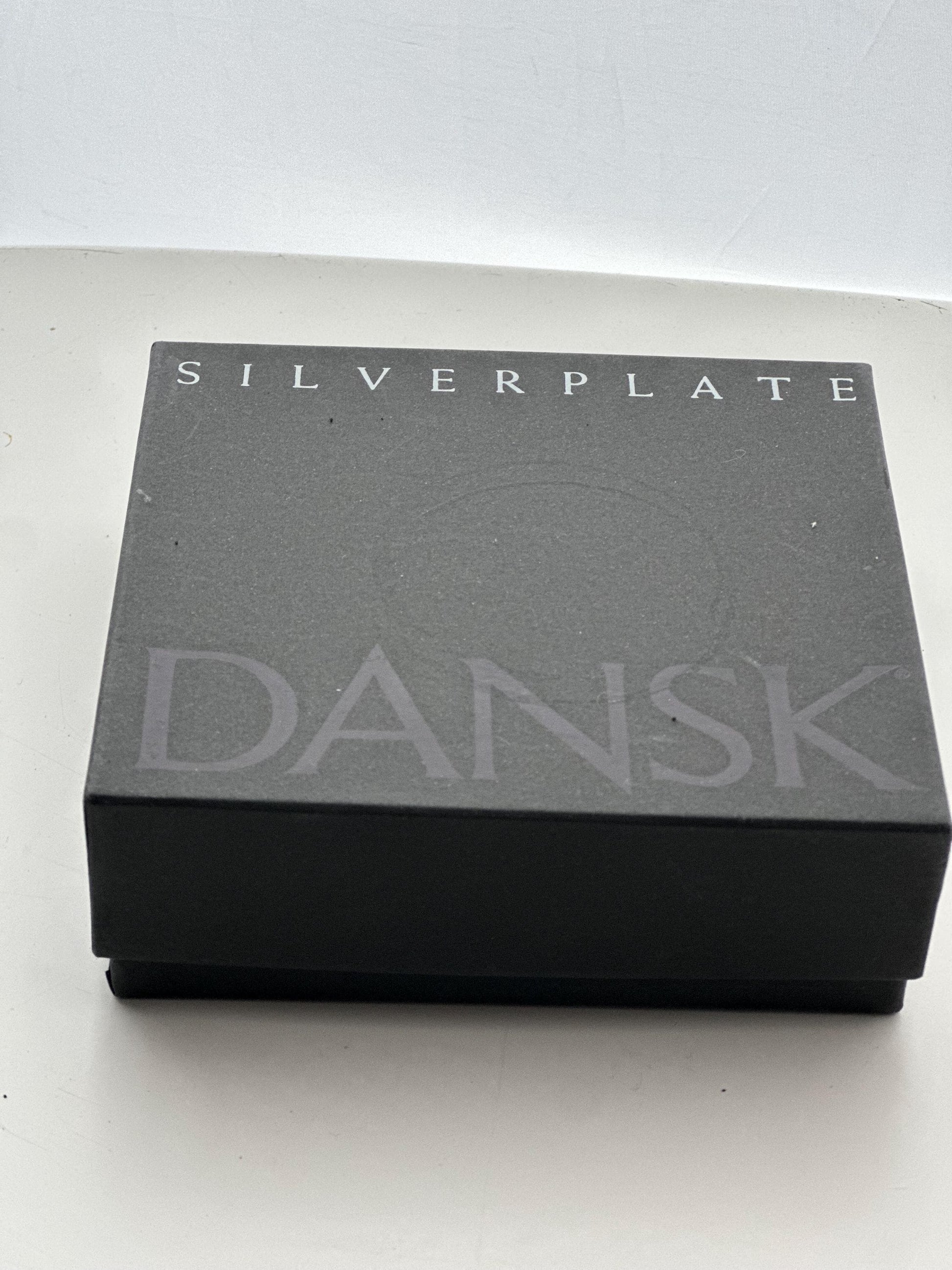 Dansk Polar Bear Silver-Plated Paperweight by Gunnar Cyrén, Japan, 1970s