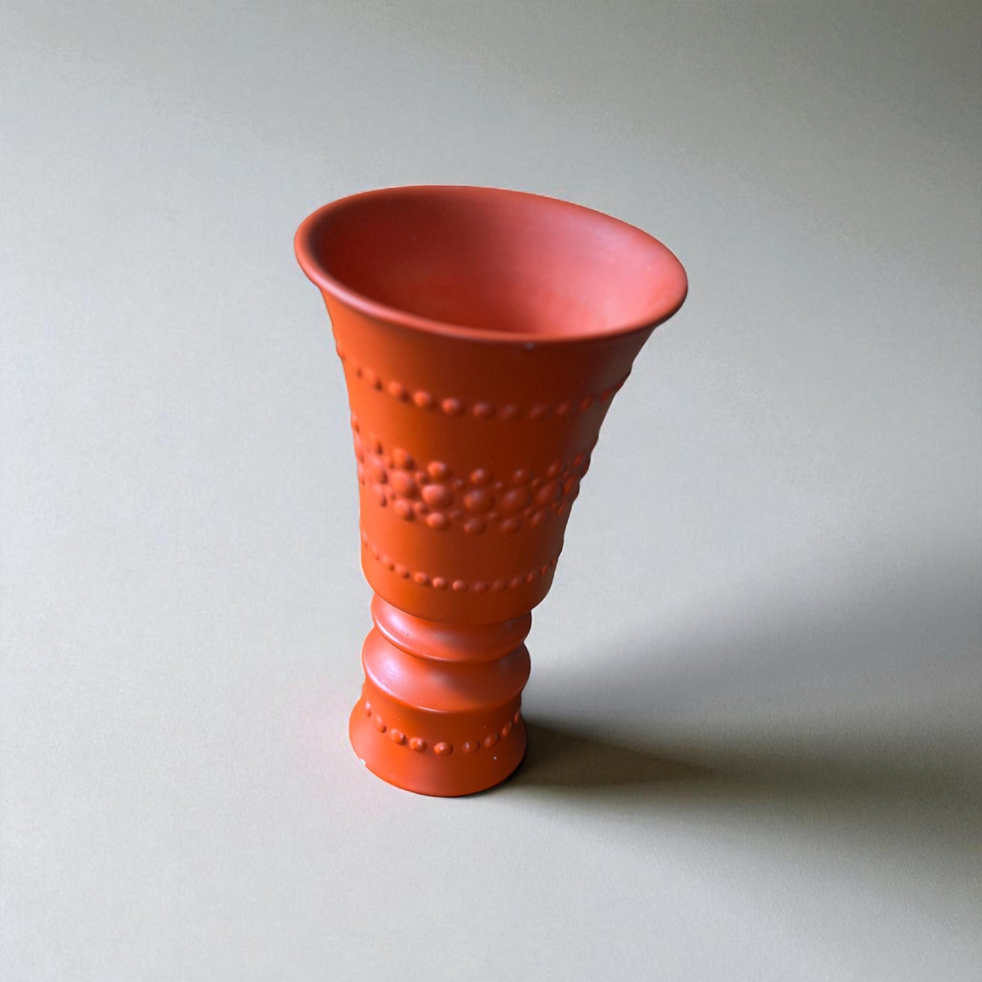 Modica Keramiek 606 Vase – Gouda, Netherlands, c.1960s