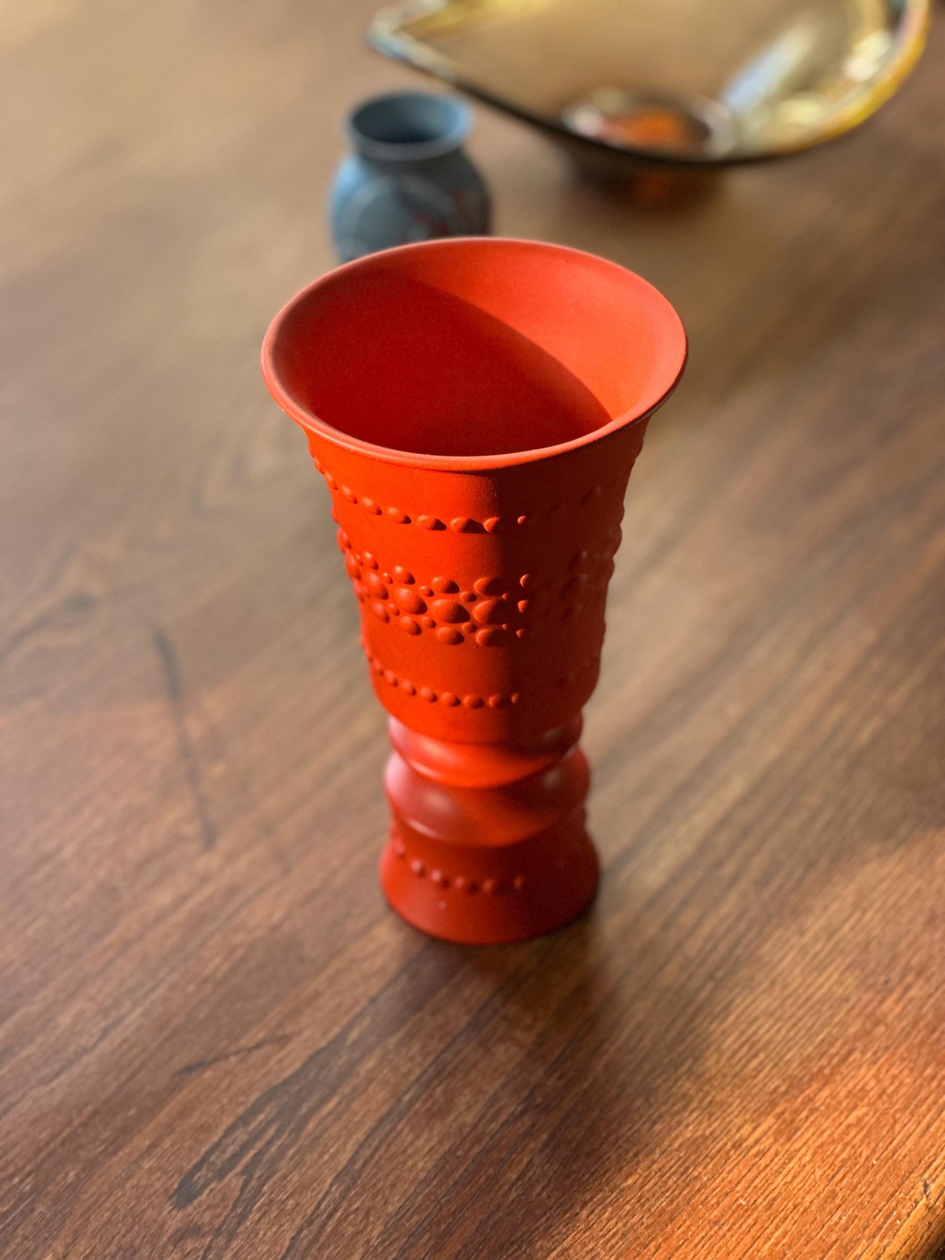 Modica Keramiek 606 Vase – Gouda, Netherlands, c.1960s