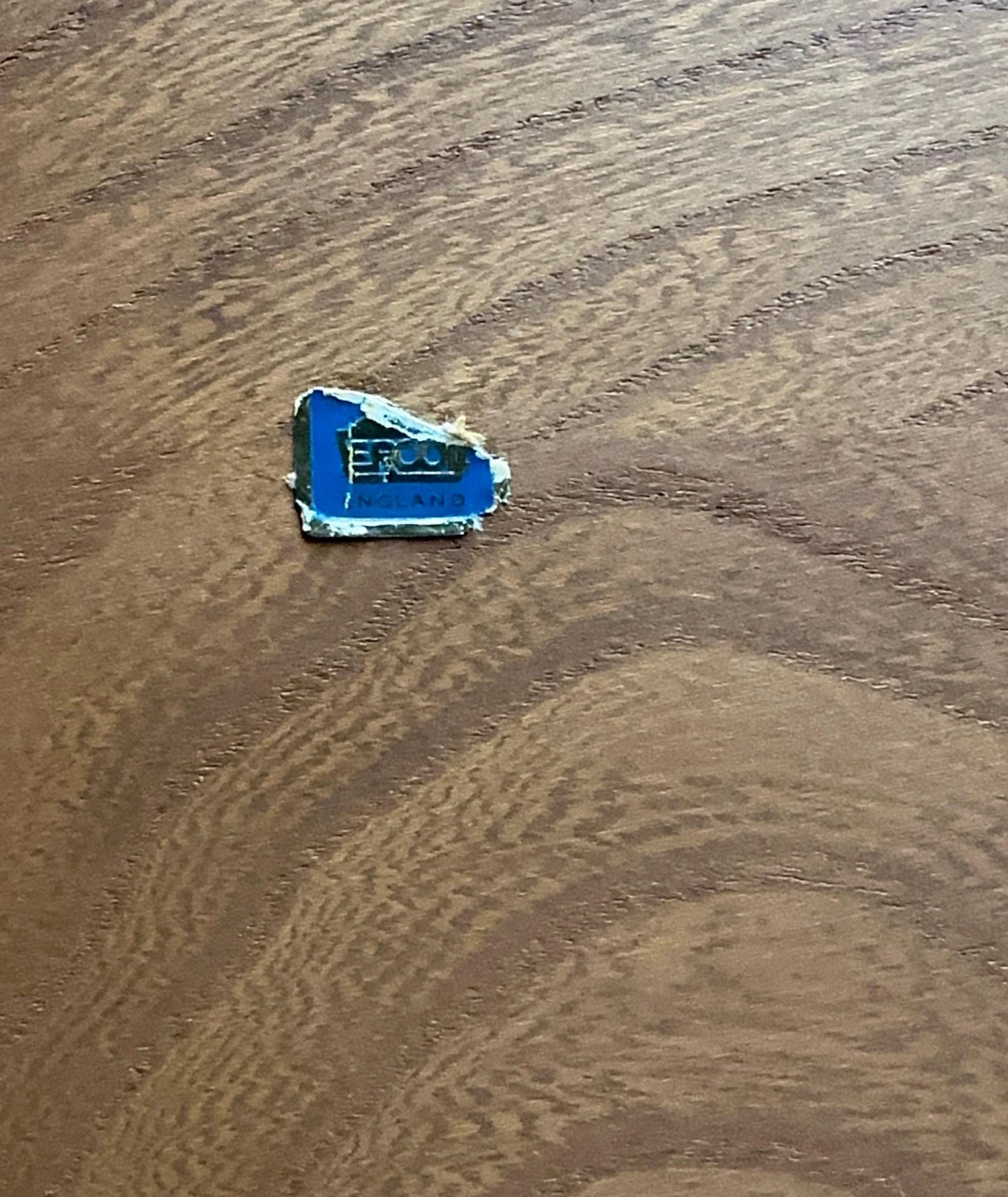 Vintage Ercol Elm & Beech Three-Tier Drinks Trolley