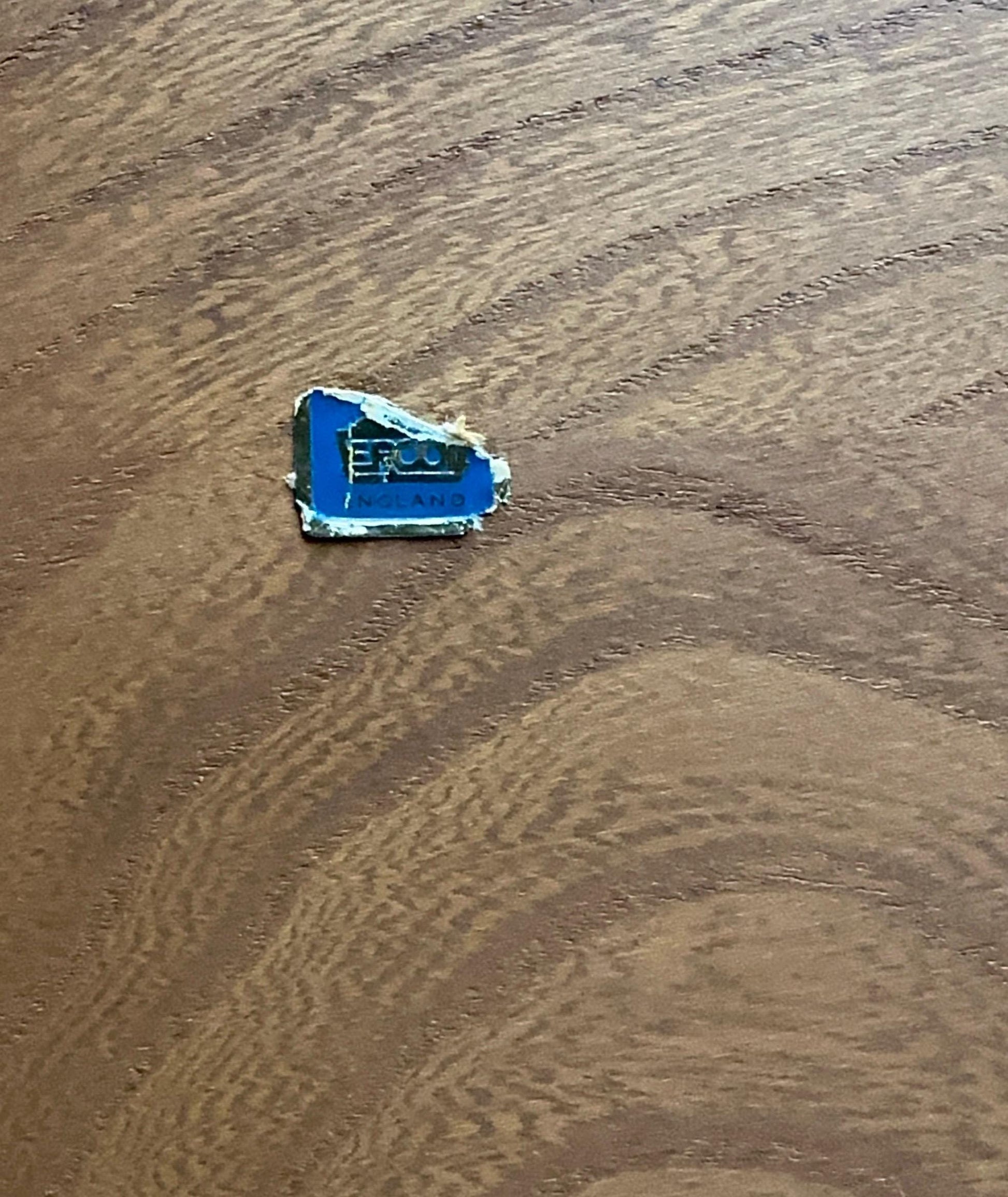 Vintage Ercol Elm & Beech Three-Tier Drinks Trolley