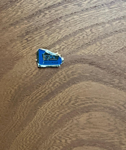 Vintage Ercol Elm & Beech Three-Tier Drinks Trolley