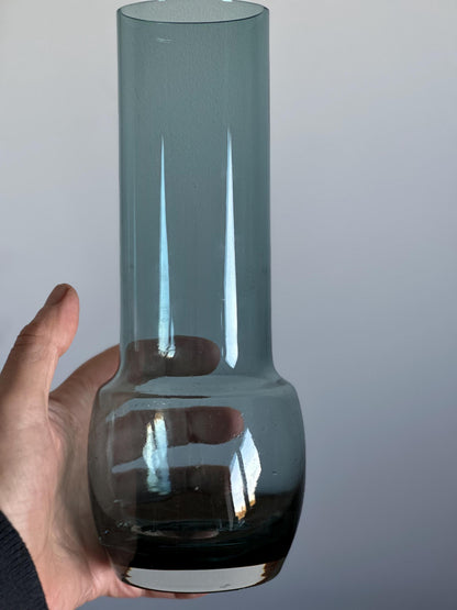 Riihimaki Red Glass Tamara Aladin design