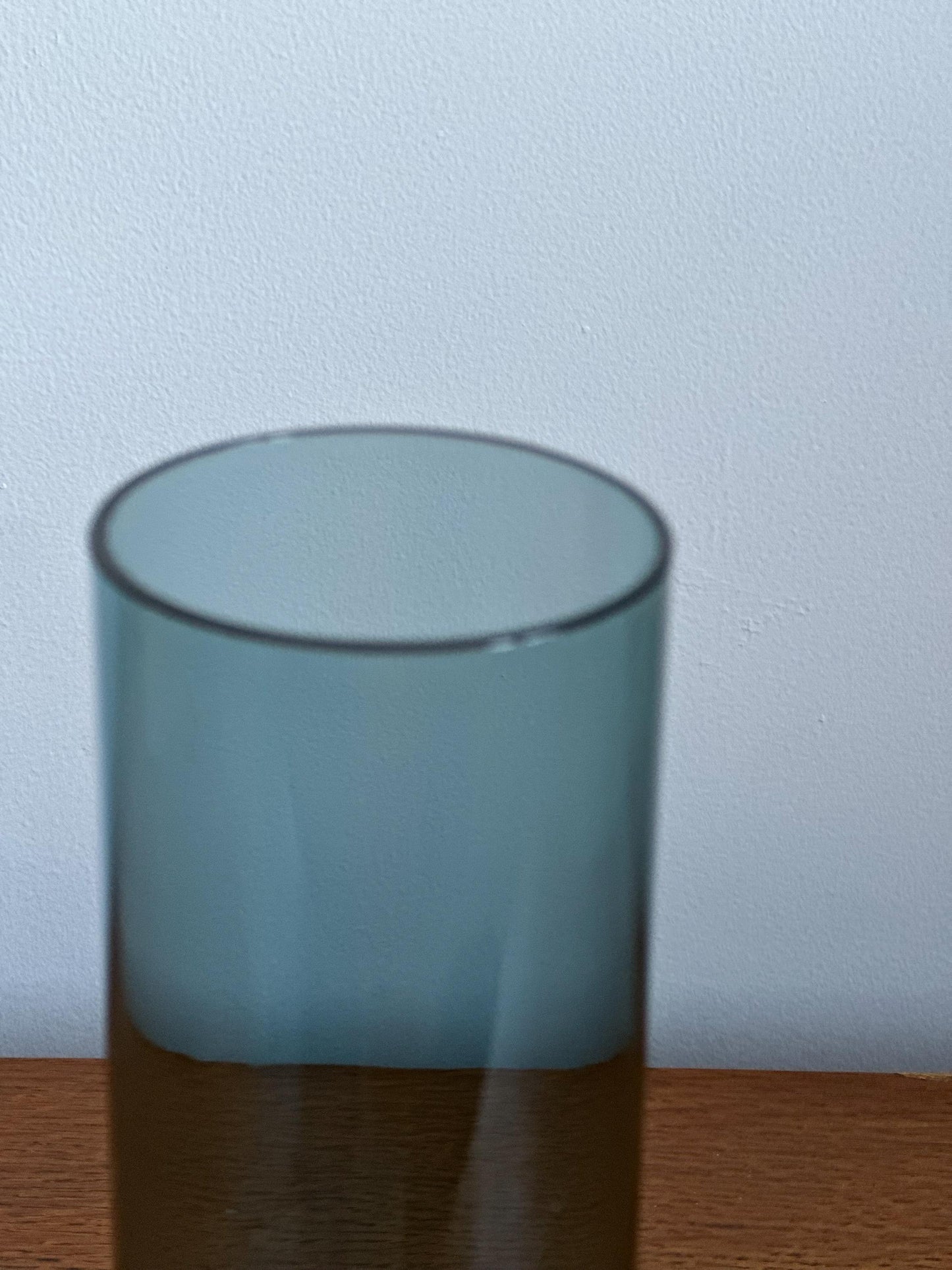 Riihimaki Red Glass Tamara Aladin design