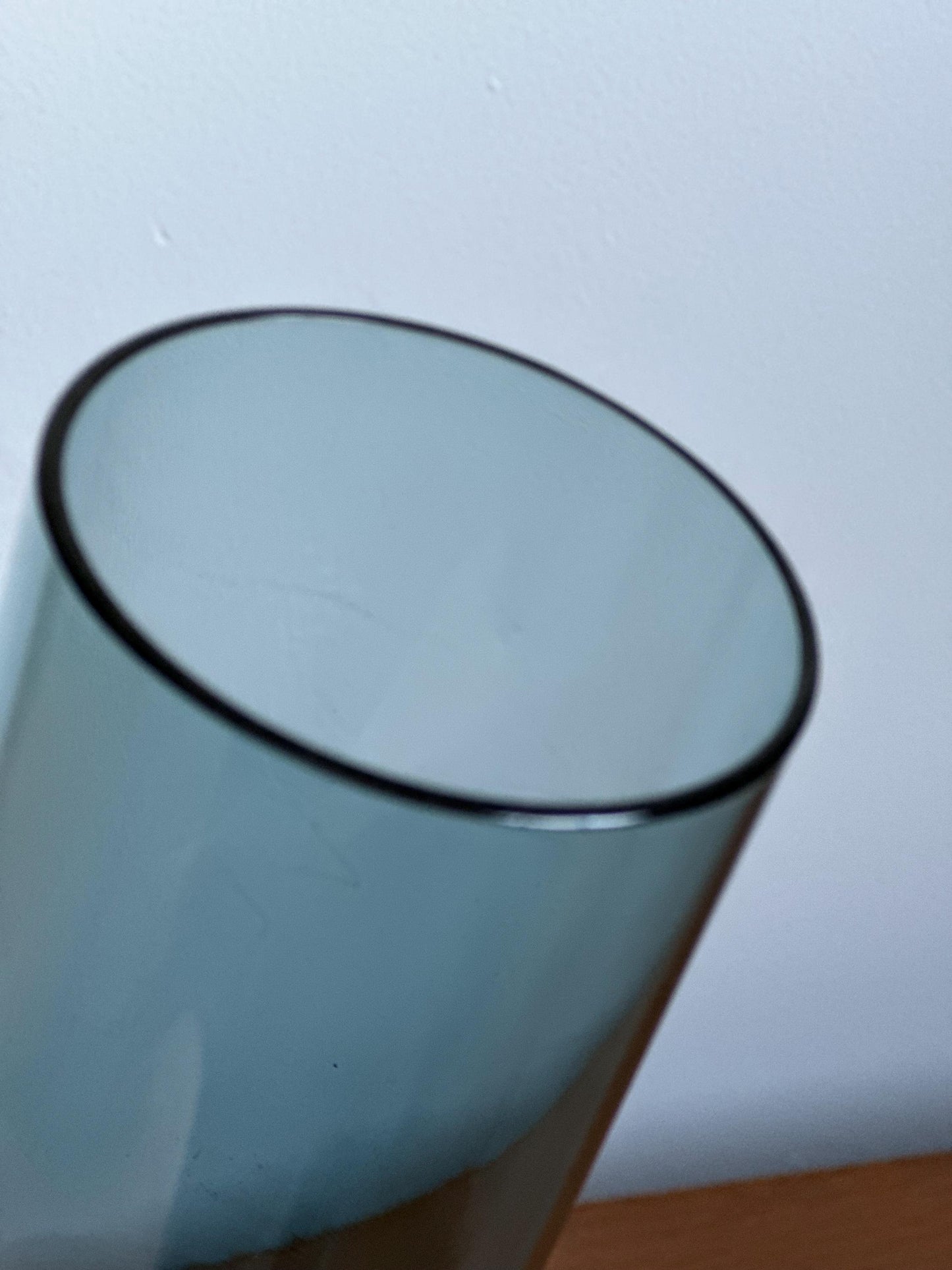 Riihimaki Red Glass Tamara Aladin design