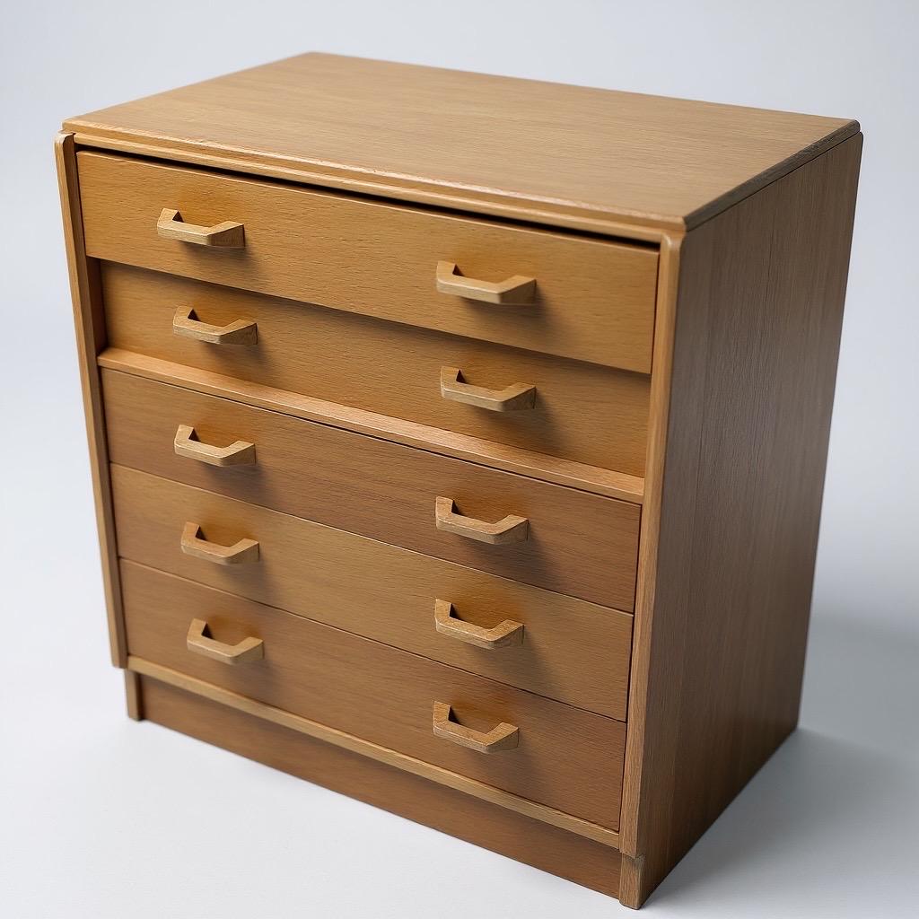 Mid-Century G-Plan / E. Gomme Chest of Drawers