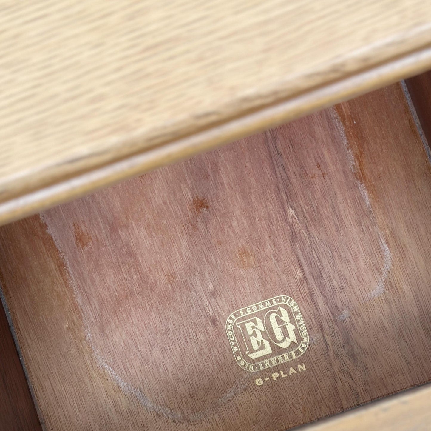 Mid-Century G-Plan / E. Gomme Chest of Drawers