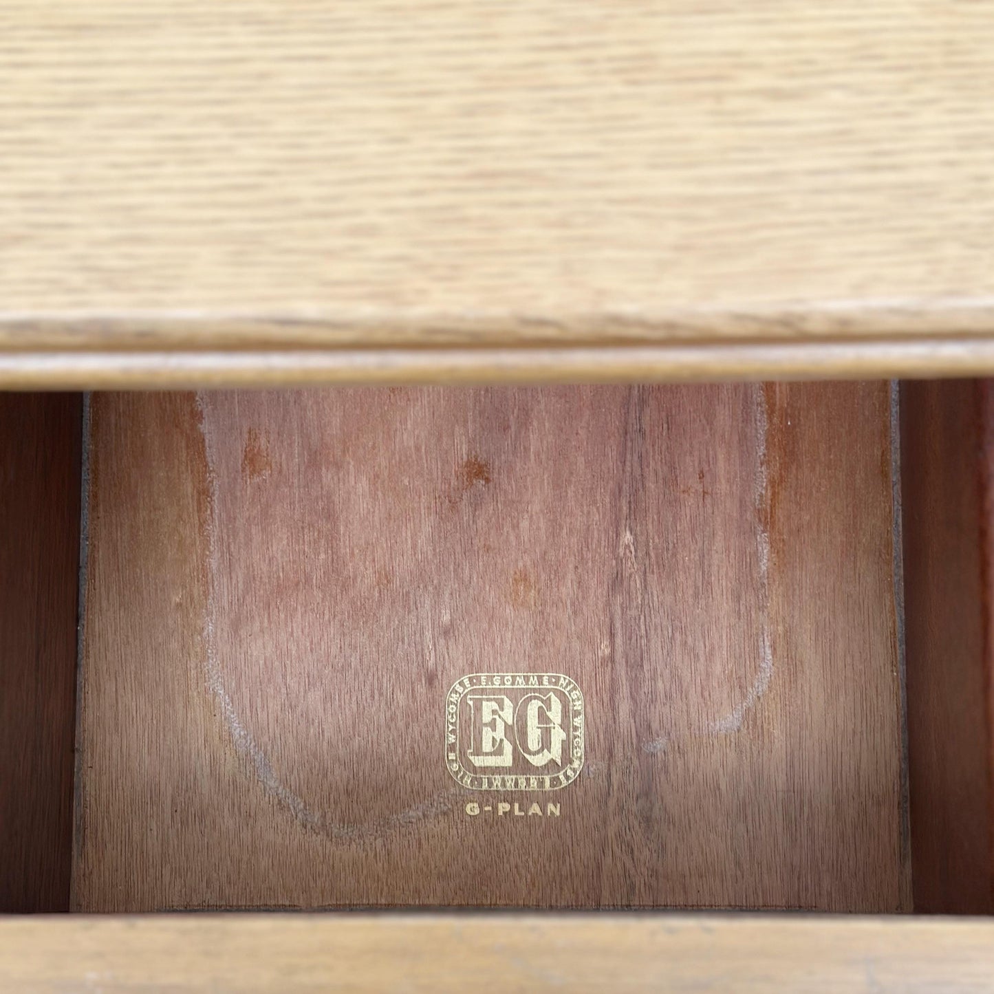 Mid-Century G-Plan / E. Gomme Chest of Drawers