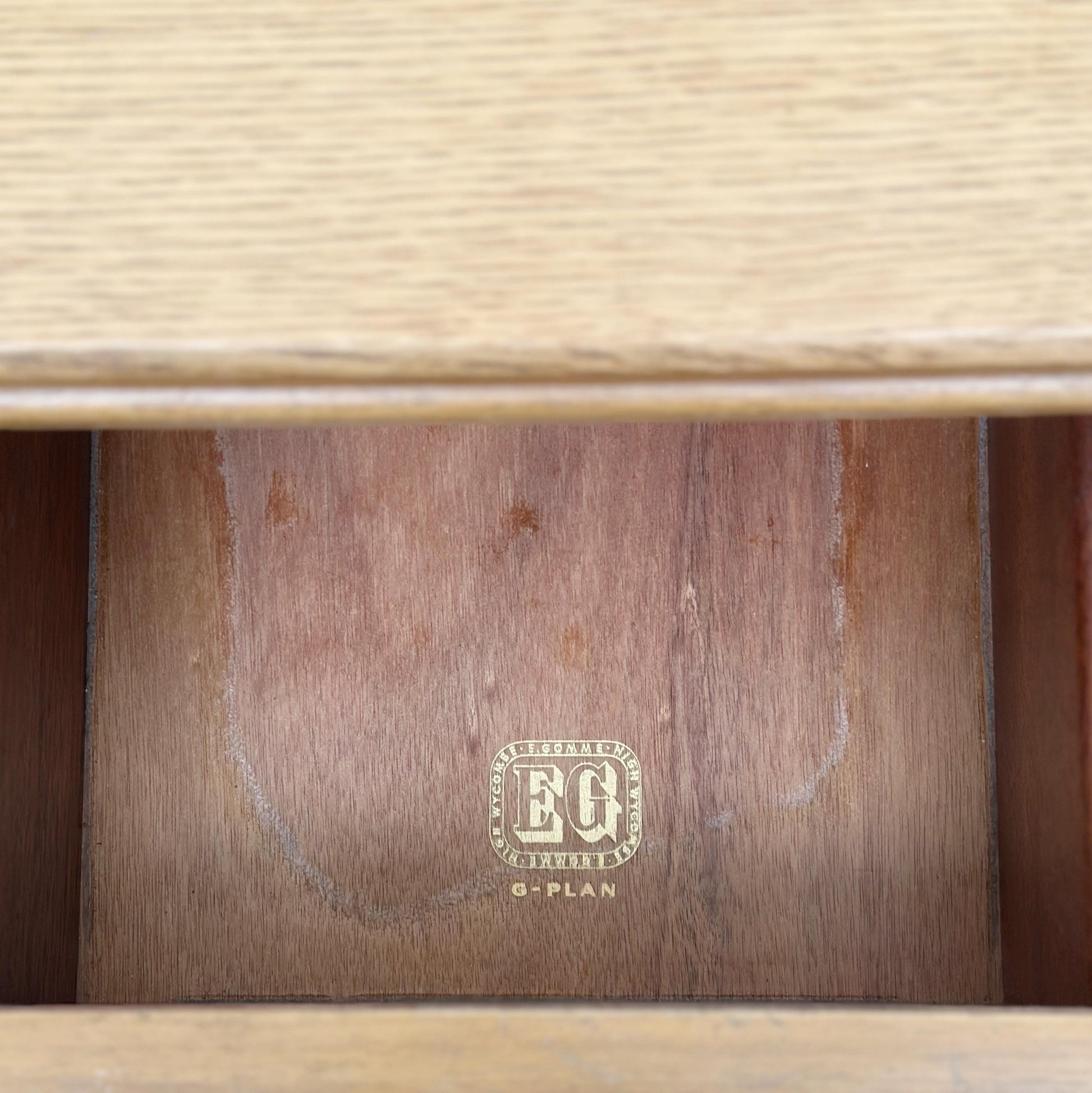 Mid-Century G-Plan / E. Gomme Chest of Drawers