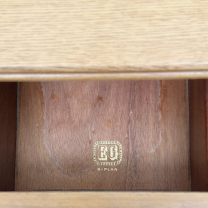 Mid-Century G-Plan / E. Gomme Chest of Drawers