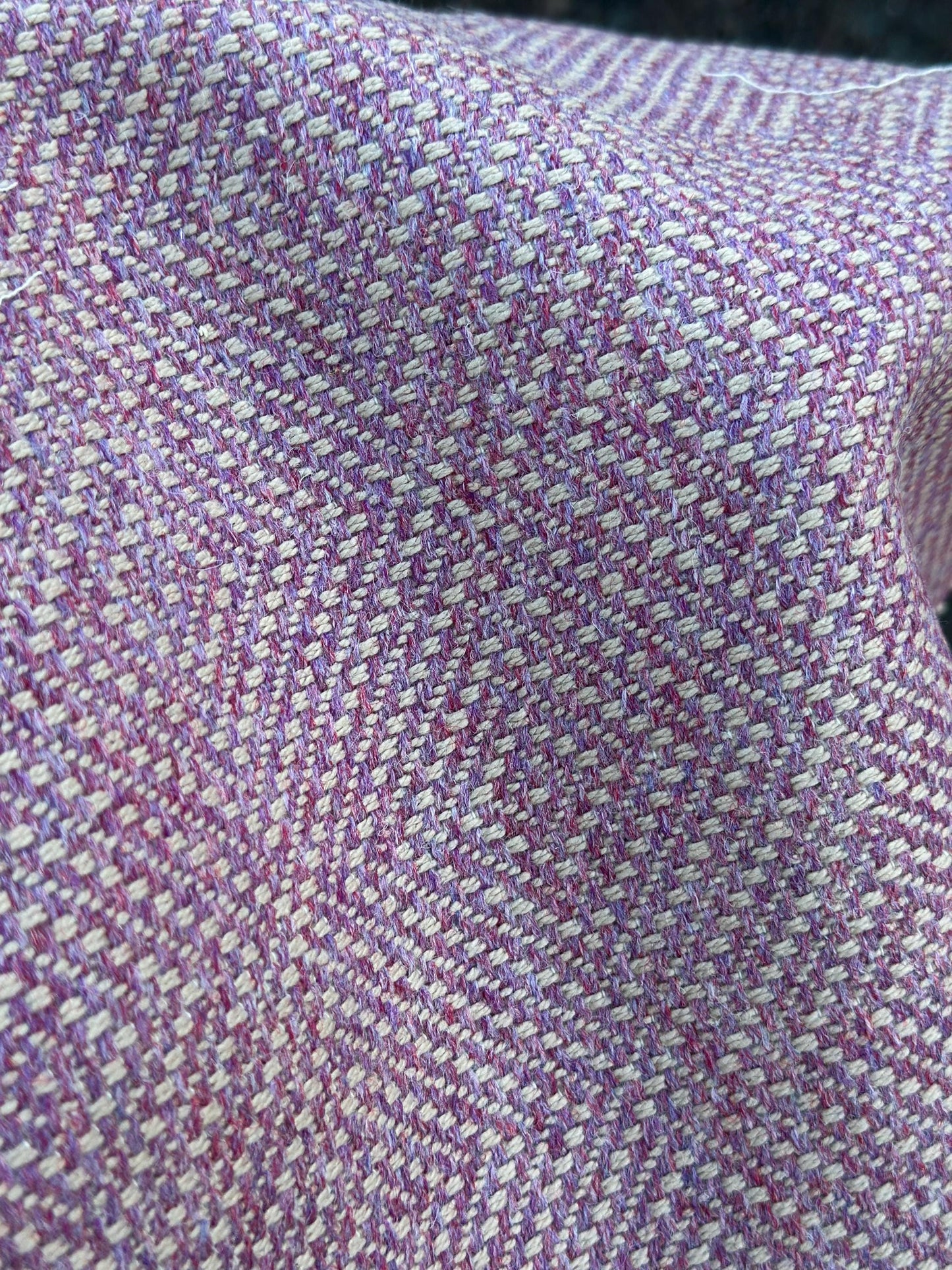 Danish Cedar Bench — attributed to Kurt Østervig for KP Møbler, 1960s With Linwood Upholstery