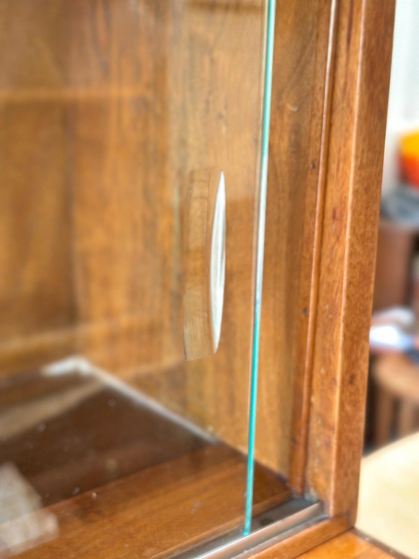 1950s Minty of Oxford Bureau & Bookcase Rare Combination