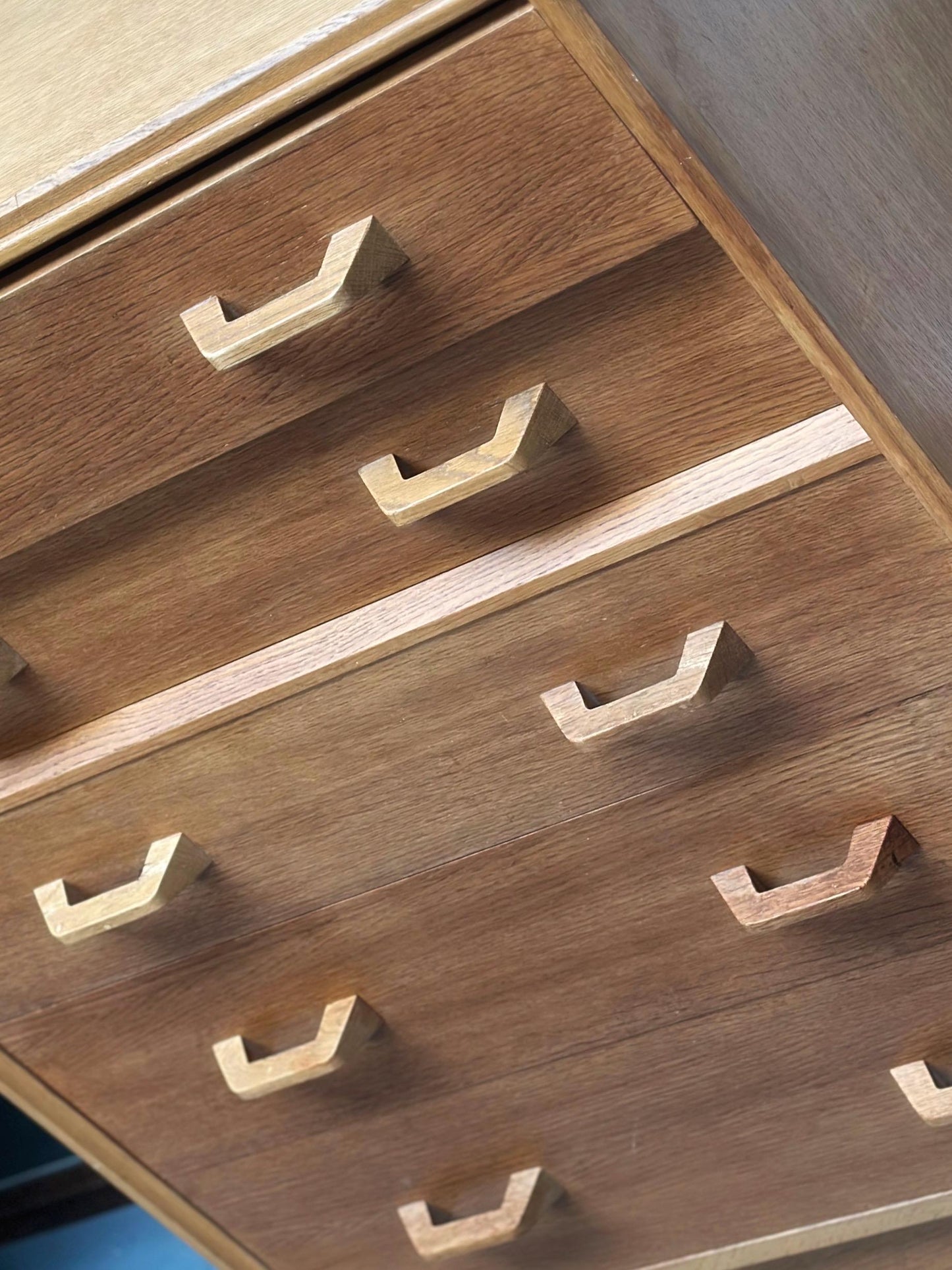 Mid-Century G-Plan / E. Gomme Chest of Drawers