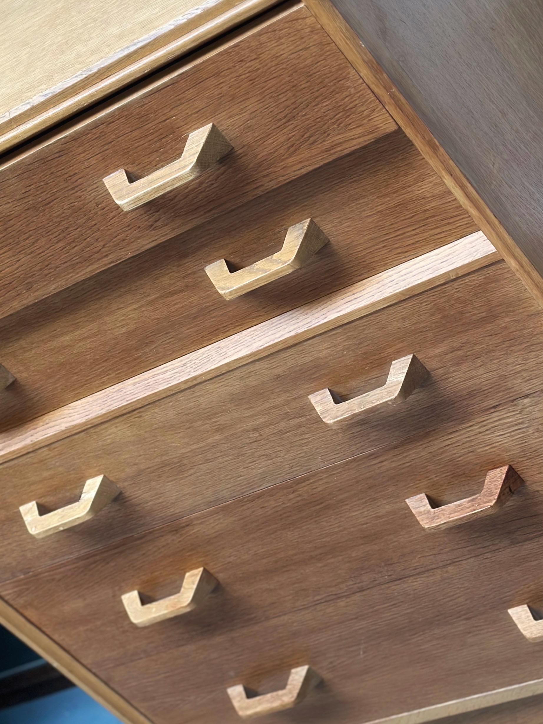 Mid-Century G-Plan / E. Gomme Chest of Drawers