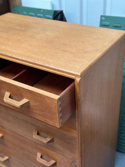 Mid-Century G-Plan / E. Gomme Chest of Drawers