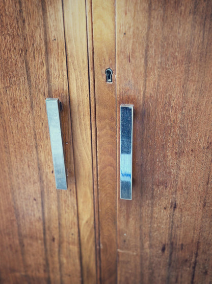 1950s Minty of Oxford Bureau & Bookcase Rare Combination