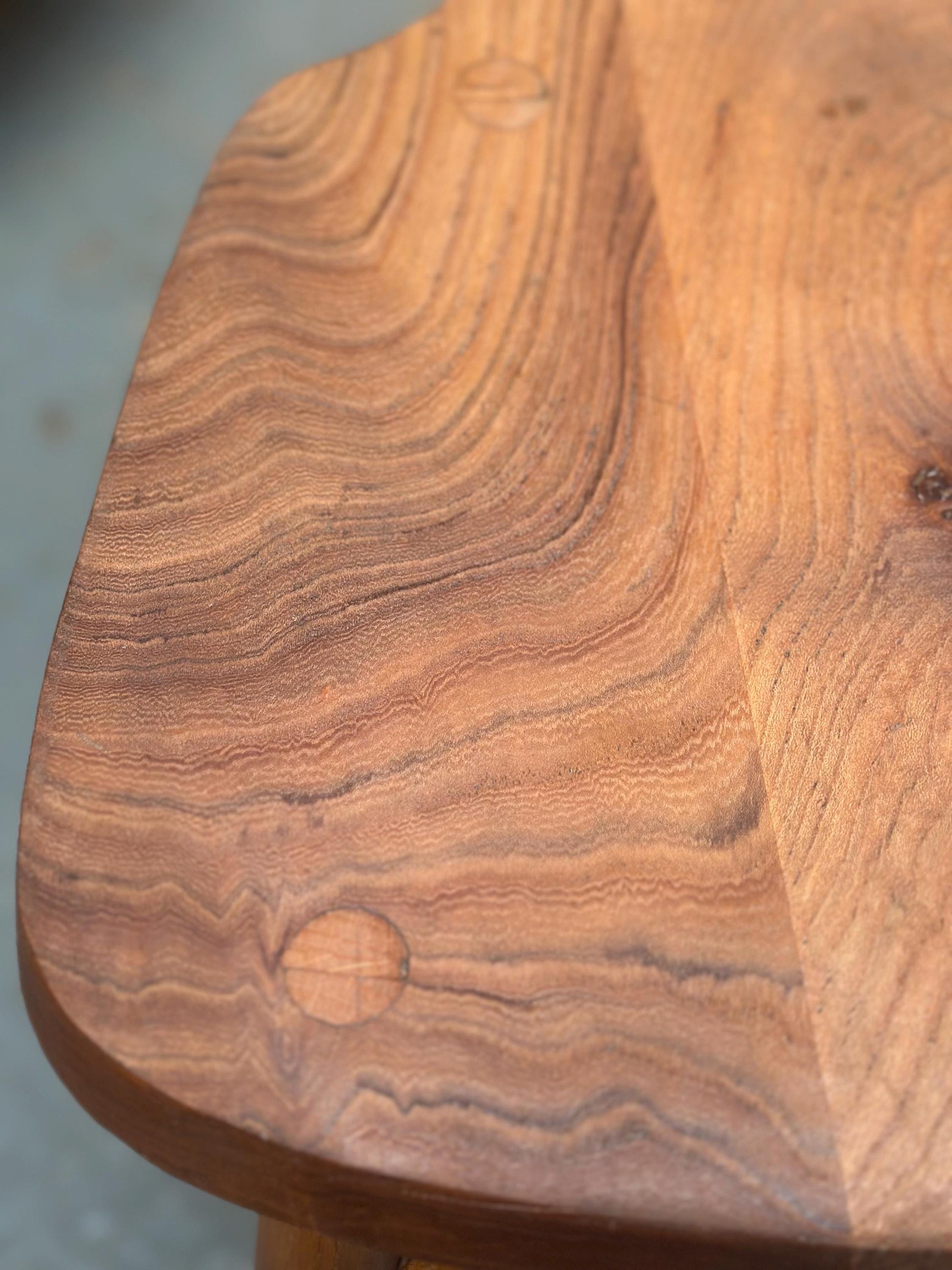 Set of Four Early Ercol Children’s Chairs Model 392 – English Elm & Beech – c.1948–55