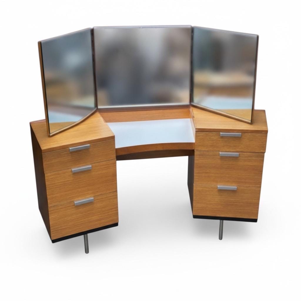 Stag C-Range Dressing Table by John & Sylvia Reid, 1957