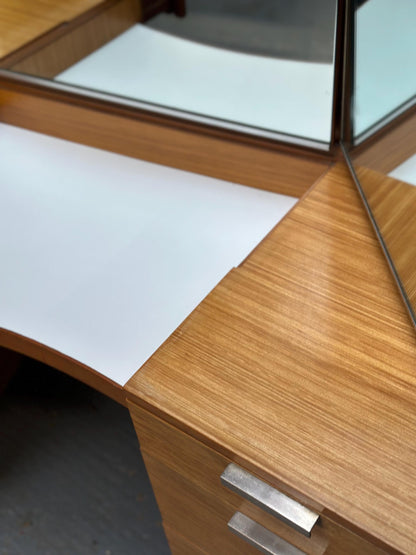 Stag C-Range Dressing Table by John & Sylvia Reid, 1957