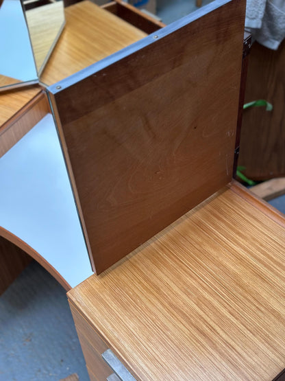 Stag C-Range Dressing Table by John & Sylvia Reid, 1957