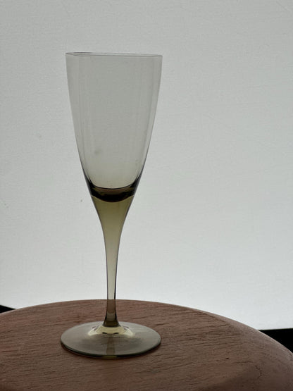 Orrefors “Mirabel” Schnapps Glasses — Sweden, 1960s