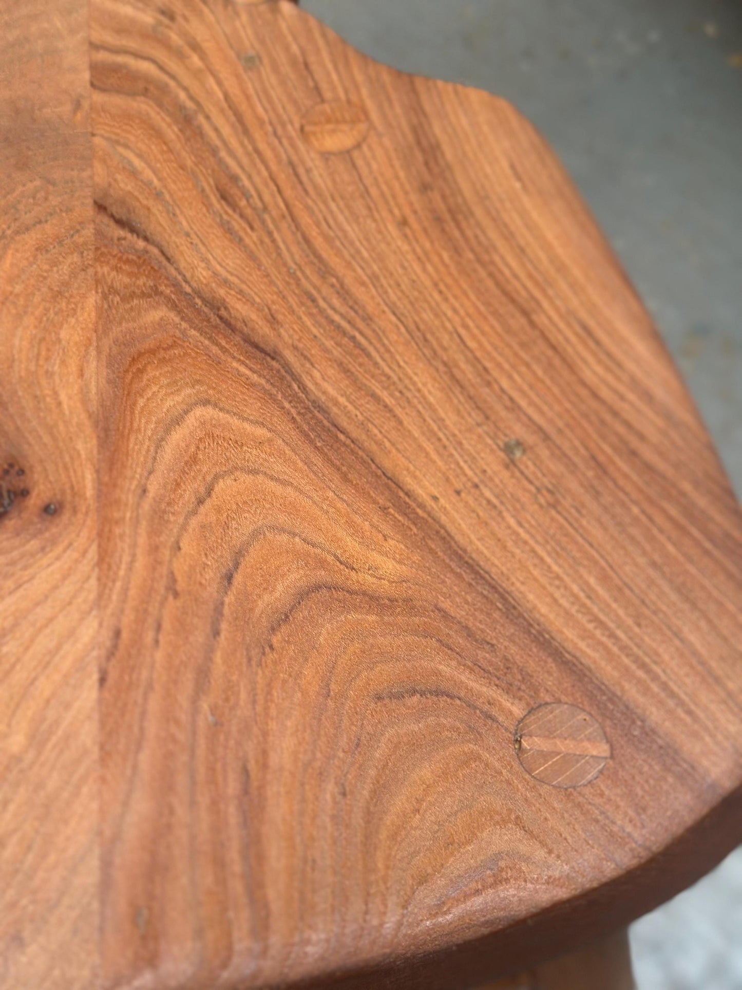 Set of Four Early Ercol Children’s Chairs Model 392 – English Elm & Beech – c.1948–55