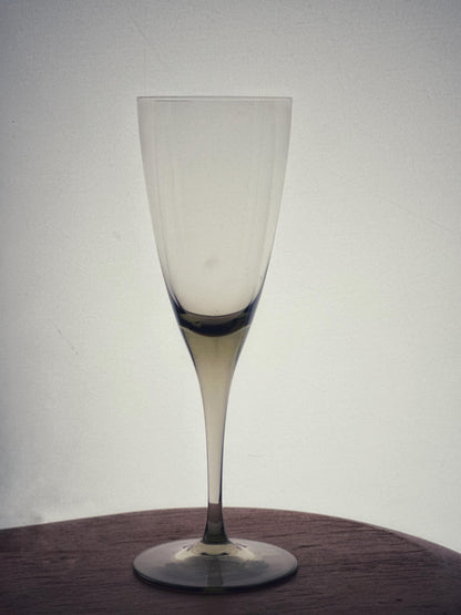 Orrefors “Mirabel” Schnapps Glasses — Sweden, 1960s