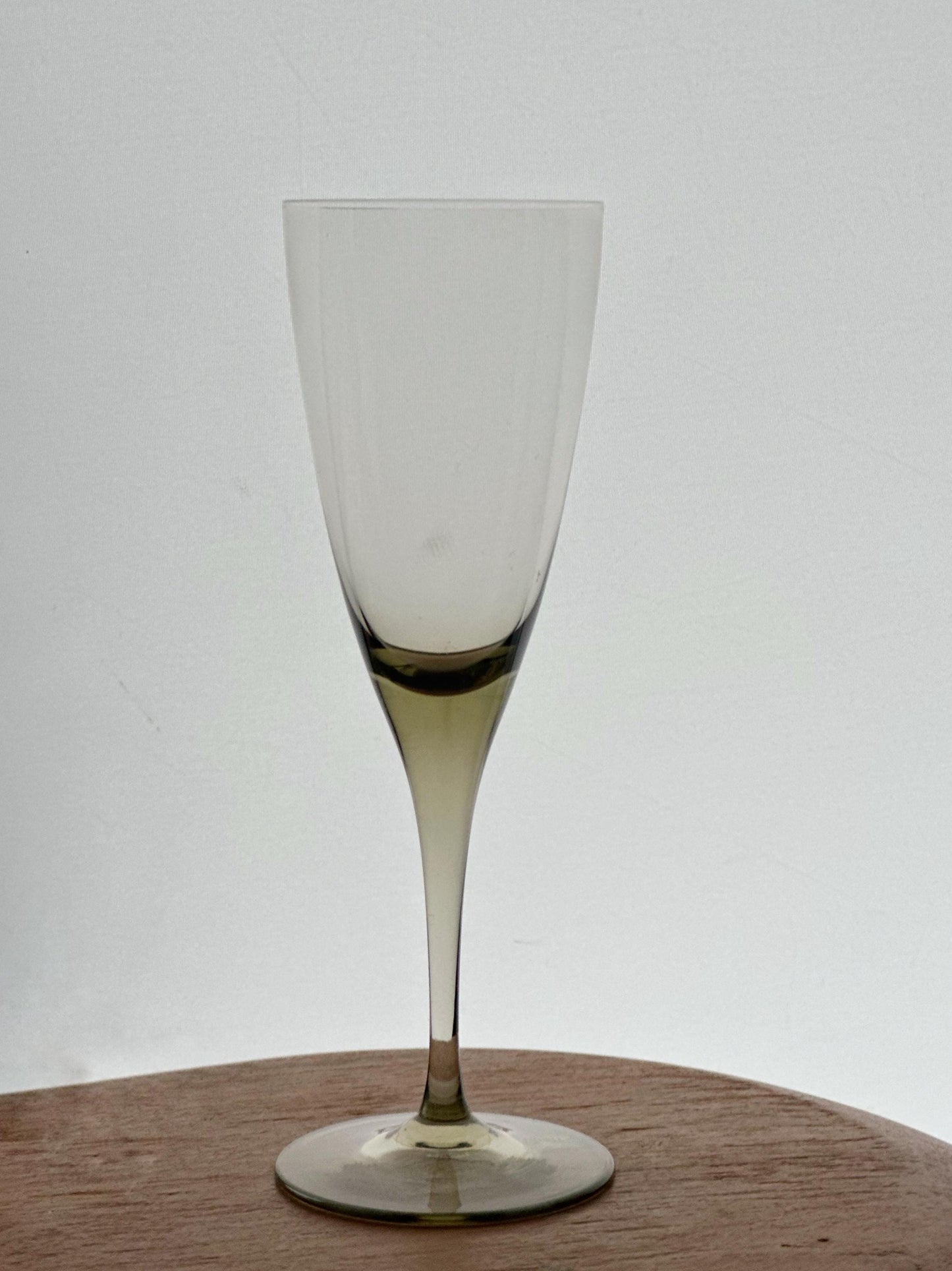 Orrefors “Mirabel” Schnapps Glasses — Sweden, 1960s