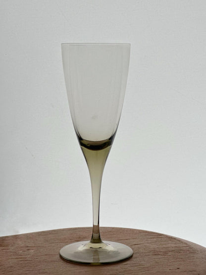 Orrefors “Mirabel” Schnapps Glasses — Sweden, 1960s
